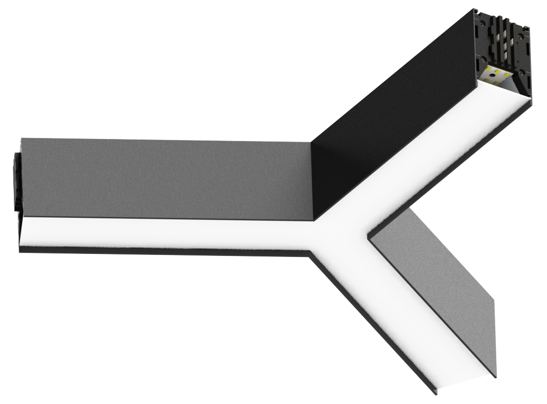 LP5575 Modular Linear LED Lighting - NORCOWAY LIGHTING