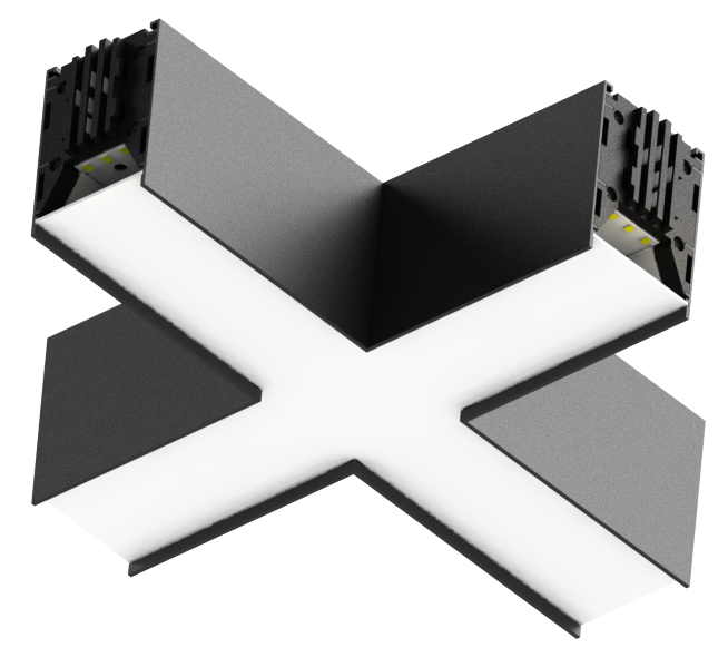 LP5575 Modular Linear LED Lighting - NORCOWAY LIGHTING
