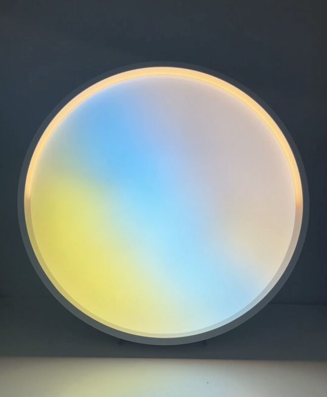 Smart Circadian LED Skylight